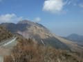 仁田峠、妙見岳まで登ってきました。