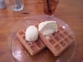 [181]cafe yummy waffle