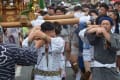 八坂神社例大祭　　～茅町年番町～