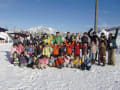 スキー教室　雪遊び　２０１５．１．１４＆１６　榛東保育園
