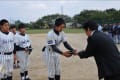 Ｈ23 第９回草加市少年野球交流大会　閉会式