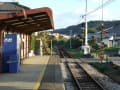 白浜海水浴場前駅