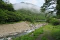 2016/07 北岳を登る（その1）