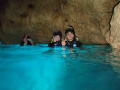 Okinawa青の洞窟
