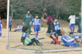 2011/1/30 園児～2年生 練習試合 vs FC根郷、ソレイユ明青