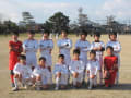 第47回中津正月少年サッカー大会（Ａクラス）