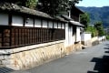 備中松山城・城下町