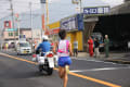 グランツール九州2012　１区＝種子野選手