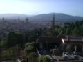 Sunset at Firenze