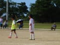 2012年度宇佐高田少年リーグ前節（3日目）