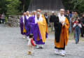 朝光寺　鬼追い