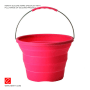 Nerith Silicone Collapsible/Folding Bucket