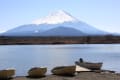 美しい富士山　　