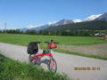 オーストリア　サイクリング　２０１９