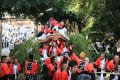 鴻八幡宮例大祭.(倉敷市児島）