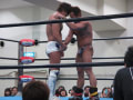 2014年12月14日☆DDTプロレス☆博多スターレーン☆①