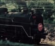 急行「白鷺号」C612 蒸気機関車　1974年5月に東海道を走った