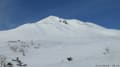 乗 鞍 岳（3026m） ⑥　　－春スキー　三本滝 －