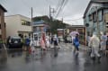 旭睦　2013/9/15　上の宮　北寺尾八幡神社祭礼