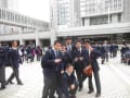 ２０１４社会見学＠東京
