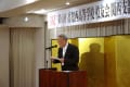 第8回高知西高等学校校友会関西支部総会（事務局撮影）