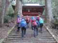 鳳来寺―瑠璃山