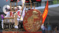 祭り　WITH THE KYUSHU  5つの祭りが無形文化遺産に!!