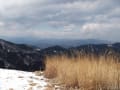 雪の外秩父・堂平山