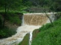 大雨特別警報中の今の國分寺周辺