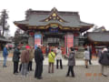  2020年大杉神社参拝