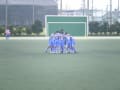 高円宮杯プレミアリーグ　U-18　第10節