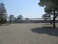 金沢城址公園の一部とユーリンピック開会式