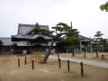 [167]87番札所 長尾寺 本堂と大師堂