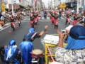 夏祭りin那覇１万人のエイサー踊り隊