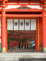 京の朝　大徳寺と今宮神社