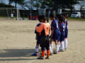 宇佐高田少年サッカーリーグ戦（後節）Ｕ－12/Ｕ－10