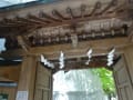 榛名神社・・・本殿は大岩の中、隋神門、巨岩、巨木、パワースポット