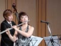 島田亜紀子さんディナーコンサート（2012.10.31）