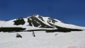 乗鞍岳(3026m) ④　春山スキー（三本滝）