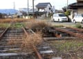 ミニ私鉄　紀州鉄道に残る廃線跡（和歌山県）