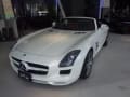 メルセデス・ベンツSLS AMG Roadster&Coupe