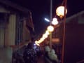夜の長崎ランタンフェスティバル　2012/01/28