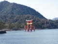 広島の旅　世界遺産