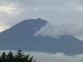 [1]夕方の富士山