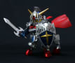 LEGEND BB SD 騎士ガンダム ナイトガンダム　完成品