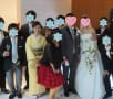 結婚披露宴・パーティーの着物