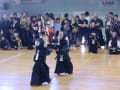 ２０１４年　東渕江少年剣道大会　（試合風景）