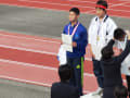 2012年10月13日　富山県ジュニアオリンピック