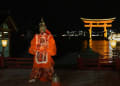 桃花祭・宮島 厳島神社　180415