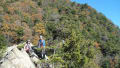 [6]滋賀県 北小松 獅子岩クライミング 2012-11-25 017.JPG